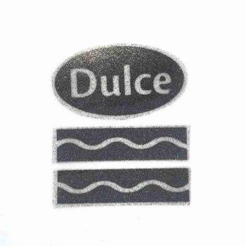 Kit Crayola Planchable Glitter