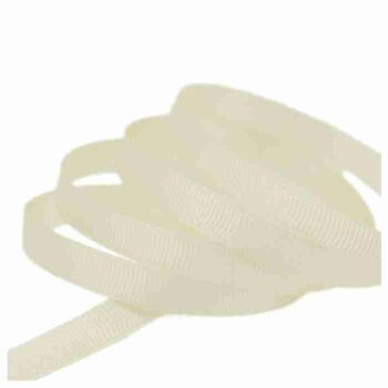 Yarda de 1cm Acordonado Beige