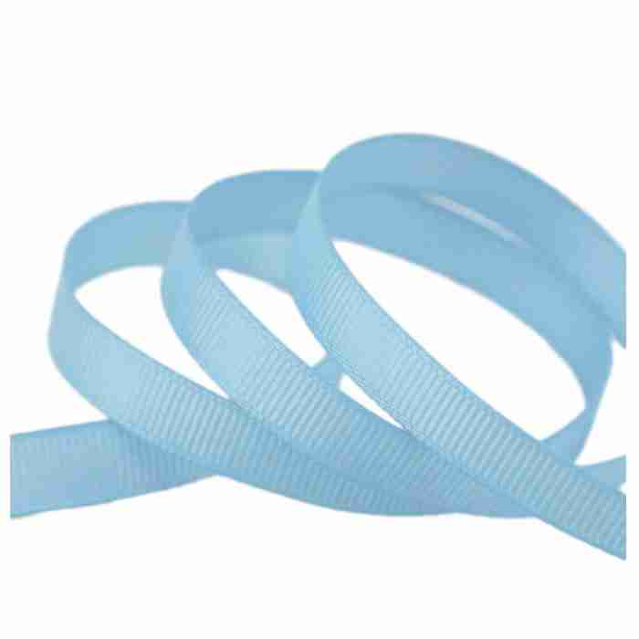 Yarda de 1cm Acordonado Cielo