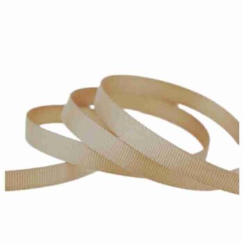 Yarda de 1cm Acordonado Kaki