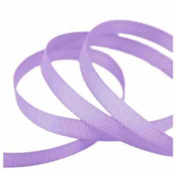 Yarda de 1cm Acordonado Lila