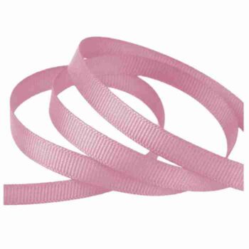 Yarda de 1cm Acordonado Palo Rosa