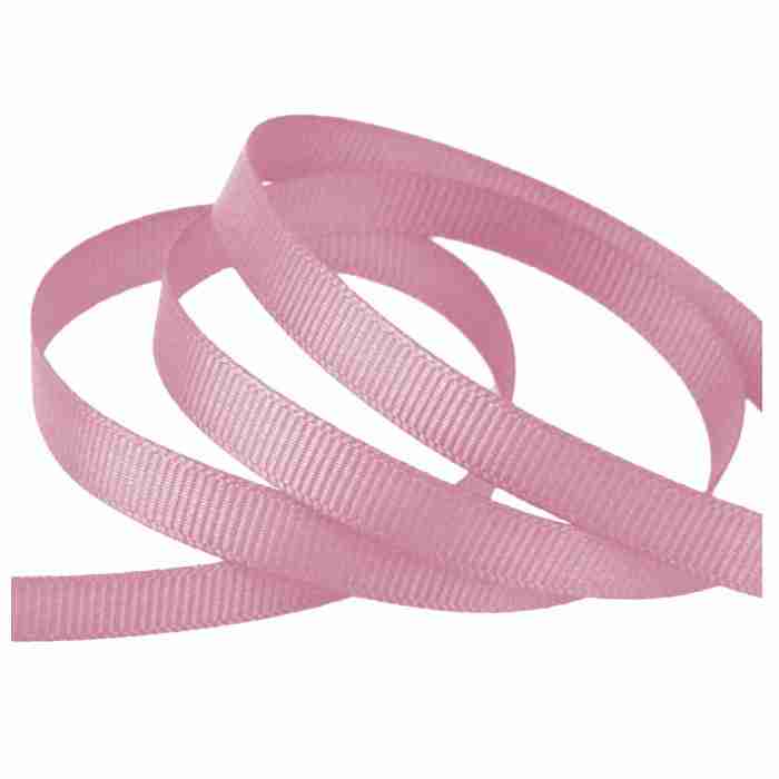 Yarda de 1cm Acordonado Palo Rosa