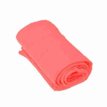 Tramo de tubo de media Coral Neón