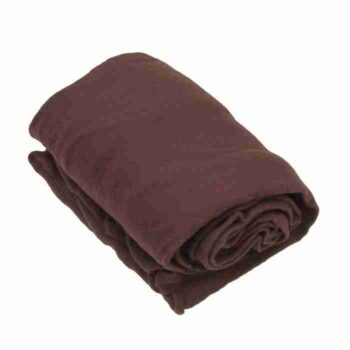 Tramo de tubo de media Café Obscuro