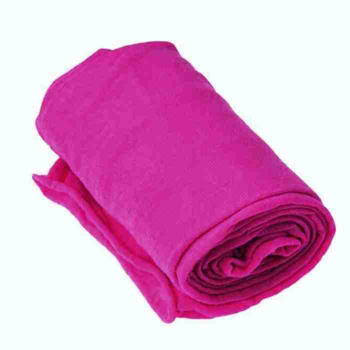 Tramo de tubo de media Fuchsia