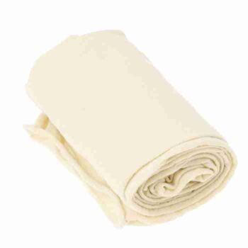 Tramo de tubo de media Ivory