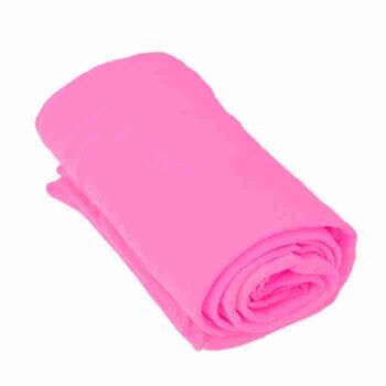 Tramo de tubo de media Chicle