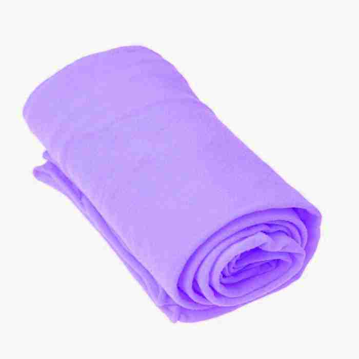 Tramo de tubo de media Lila Intenso