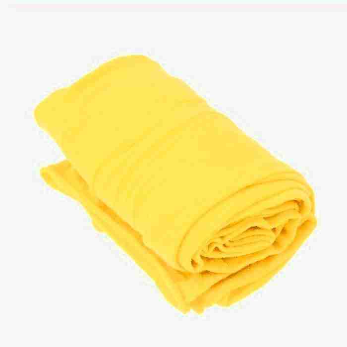 Tramo de tubo de media Amarillo Mango