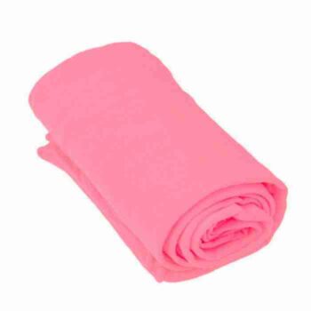 Tramo de tubo de media Rosa Mexicano