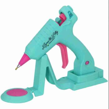 Pistola profesional inalámbrica para silicón Lynn