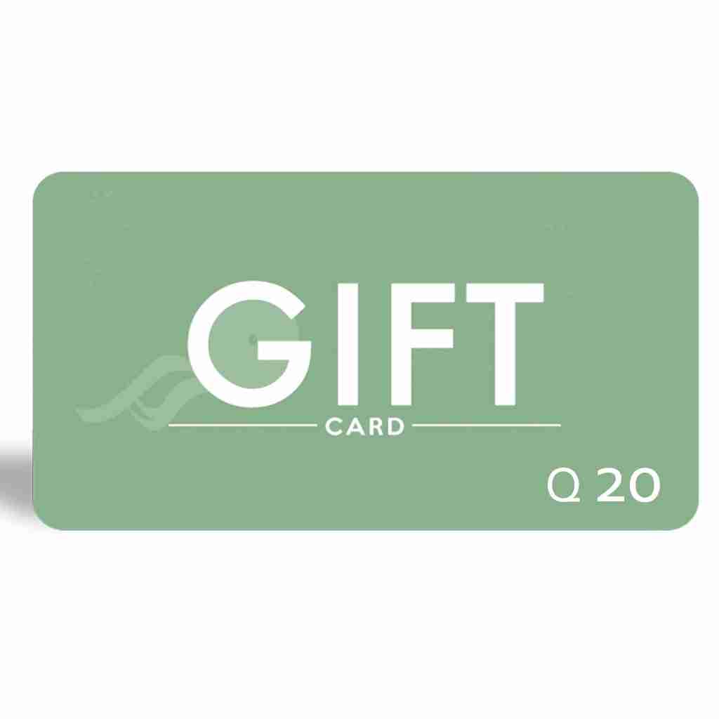 Gift Card - Q20