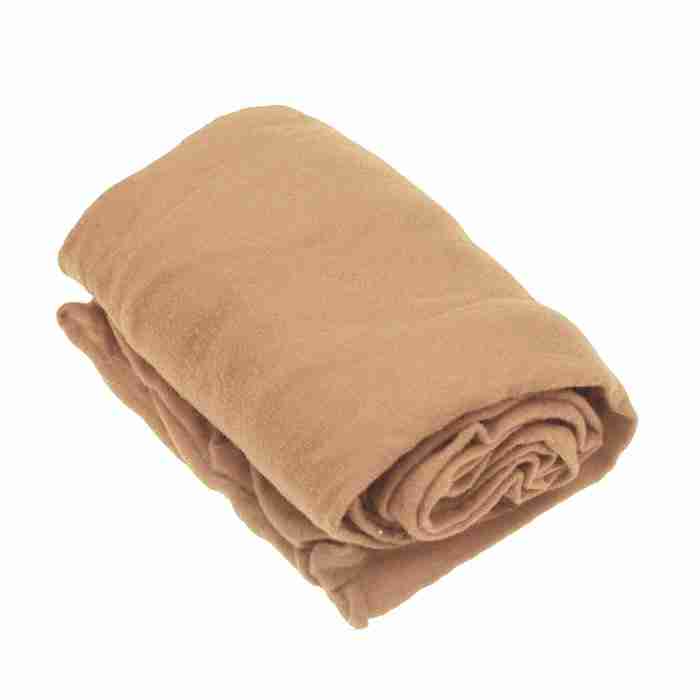 Tramo de tubo de media Kaki