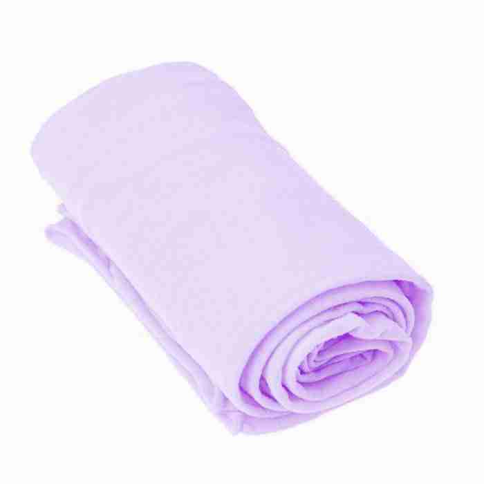 Tramo de tubo de media Lila Bebé