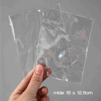 Paquete de PVC sellado para Shaker Grande