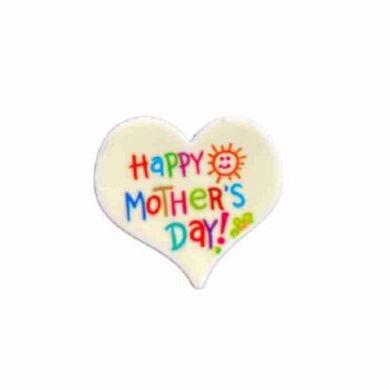 Resina Plana de Happy Mother's Day Kids