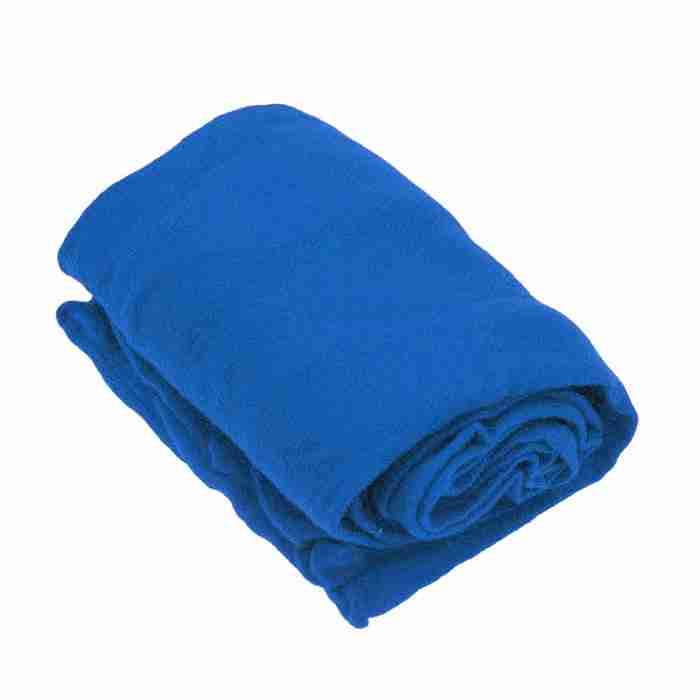 Tramo de tubo de media Azul Rey