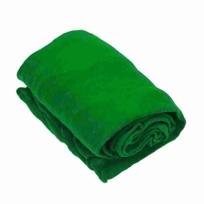 Tramo de tubo de media Verde Bandera