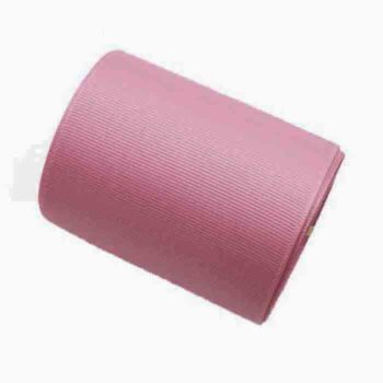 Yarda de Listón Acordonado 7.5cm Palo Rosa