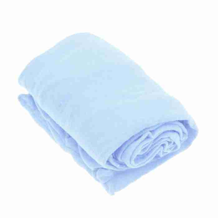 Tramo de tubo de media Azul Celeste