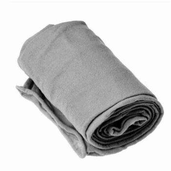 Tramo de tubo de media Gris