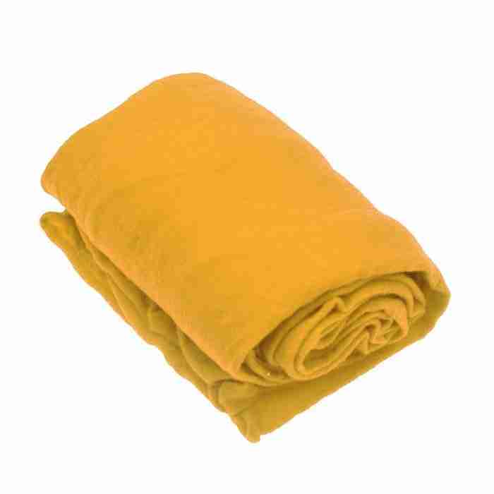 Tramo de tubo de media Mostaza