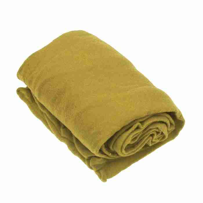 Tramo de tubo de media Verde Olivo