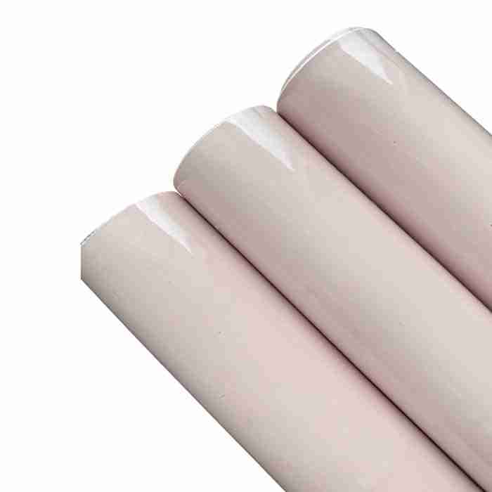 Tramo de Vinil Charol Nude