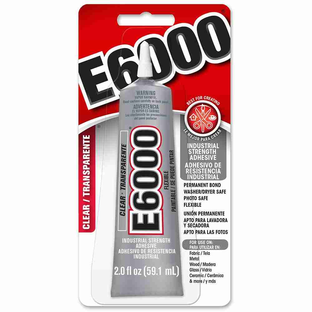 Pegamento E6000 59.1ml
