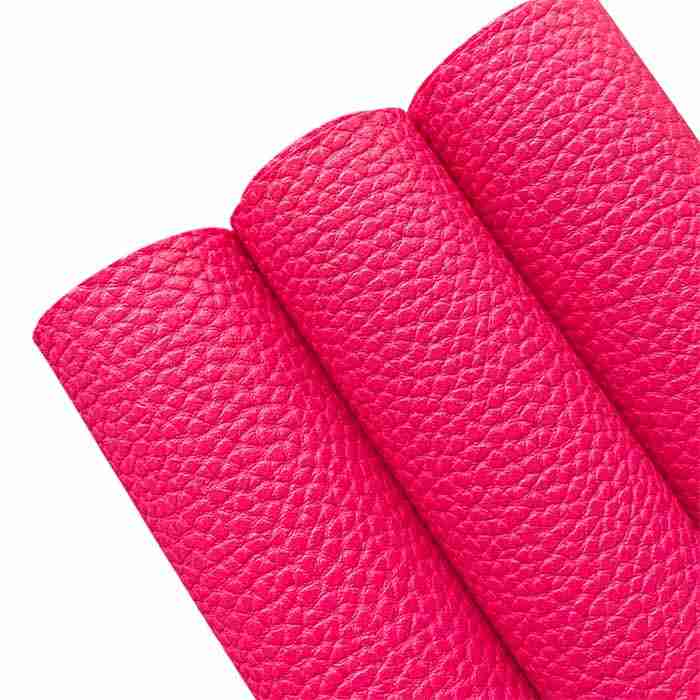 Tramo de Vinil Litchi Fresa