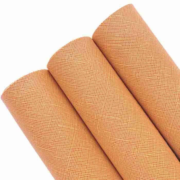 Tramo de Vinil Prada Mandarina