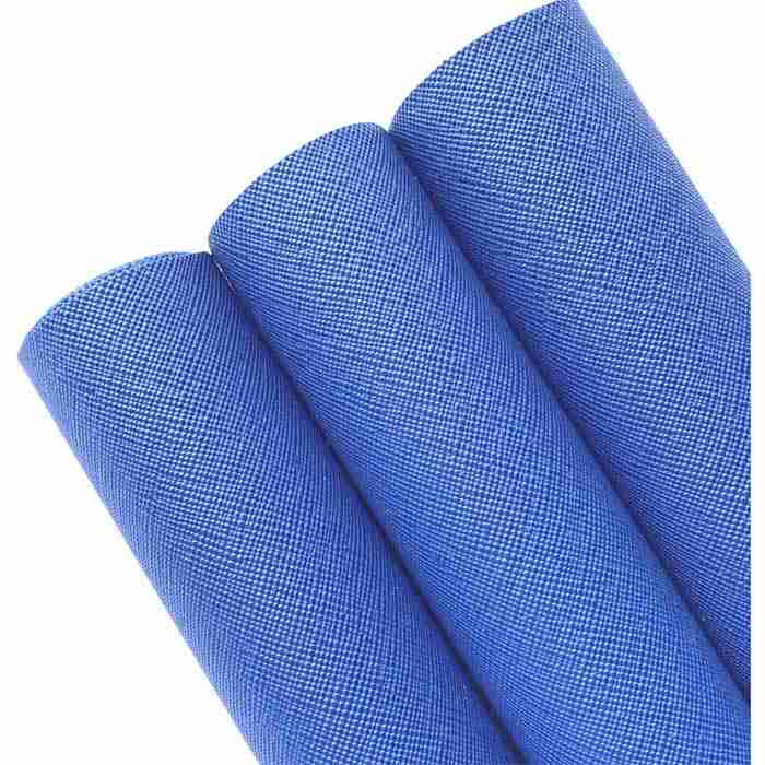 Tramo de Vinil Prada Azul Rey