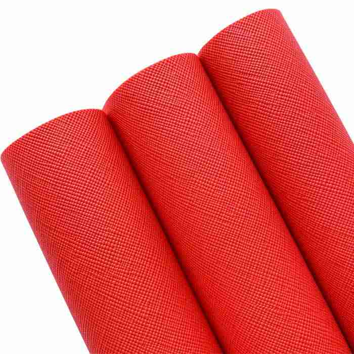 Tramo de Vinil Prada Roja