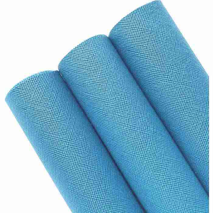 Tramo de Vinil Prada Turquesa Obscuro