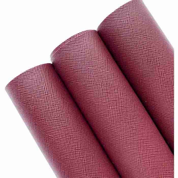 Tramo de Vinil Prada Vino Tinto