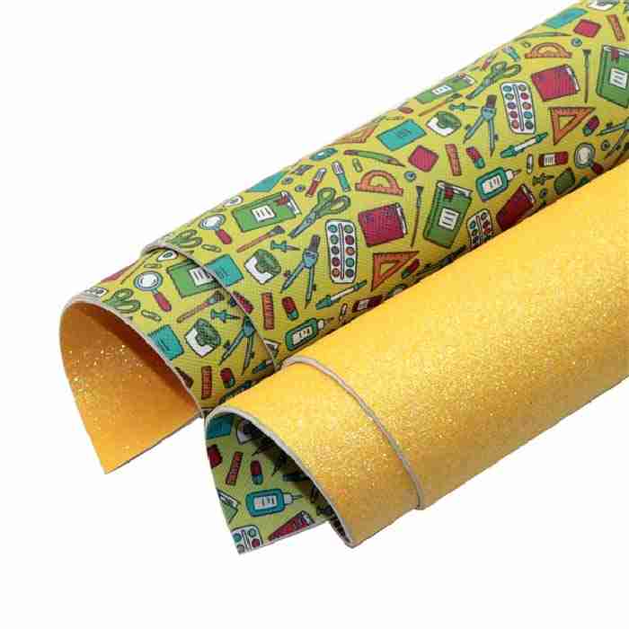 DoblecaraAmarilloEscolar