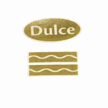 Kit Crayola Planchable Glitter para Listón 3.8cm