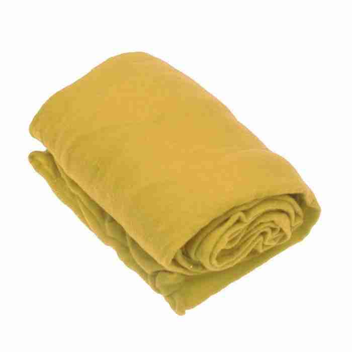 Tramo de tubo de media Mostaza Obscuro