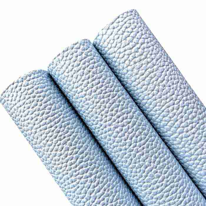 Tramo de Vinil Litchi Cielo Nacarado