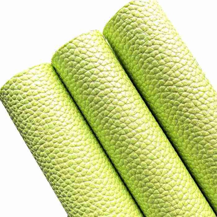 Tramo de Vinil Litchi Manzana Nacarado