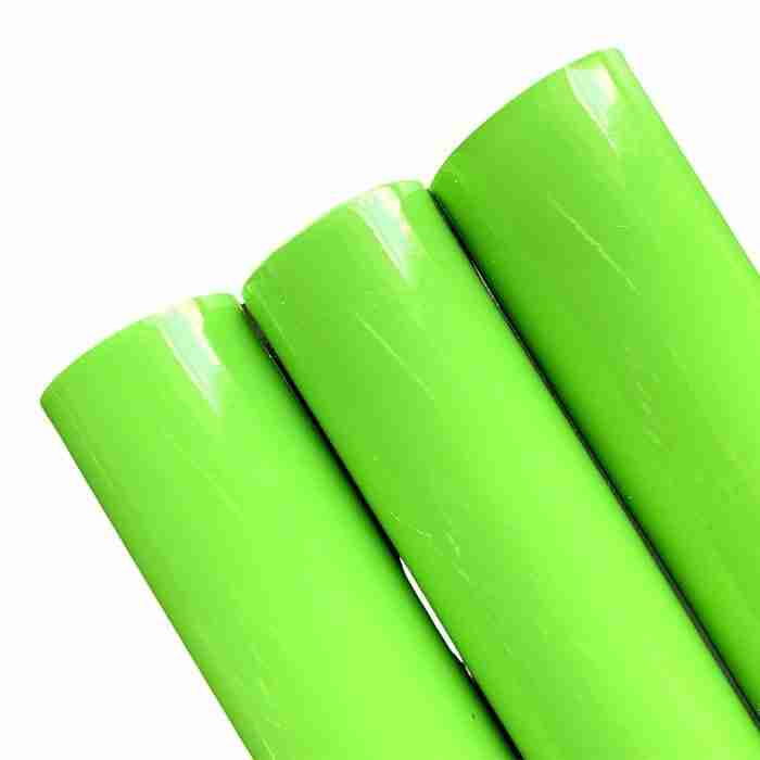 Tramo de Vinil Charol Frutal Limón