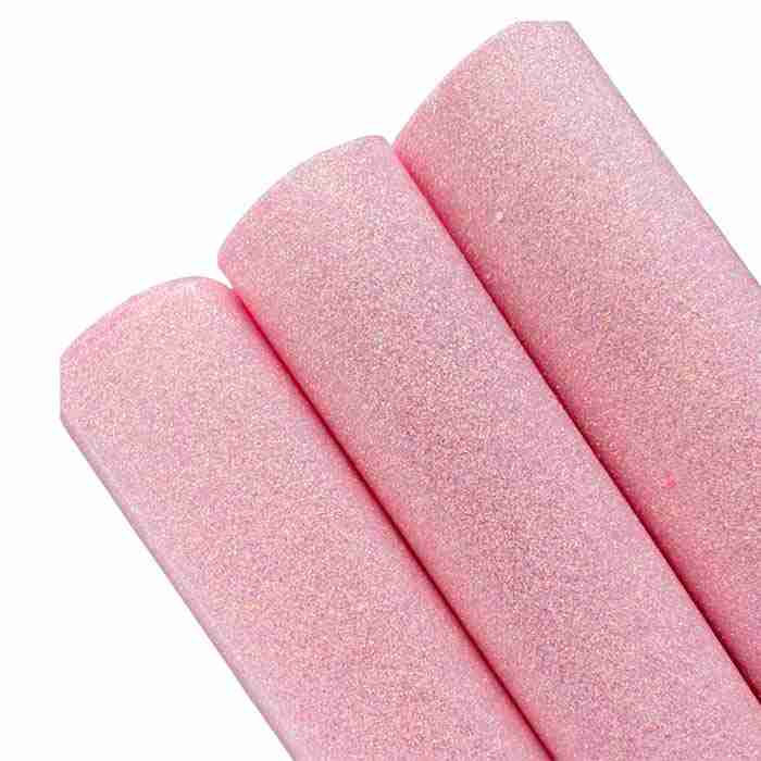 Tramo de Vinil Charol Rosa Astral