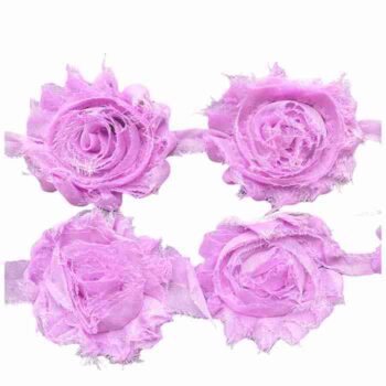 Yarda de Flores Shabby Lila