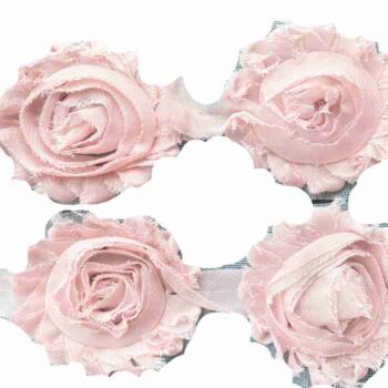 Yarda de Flores Shabby Nude