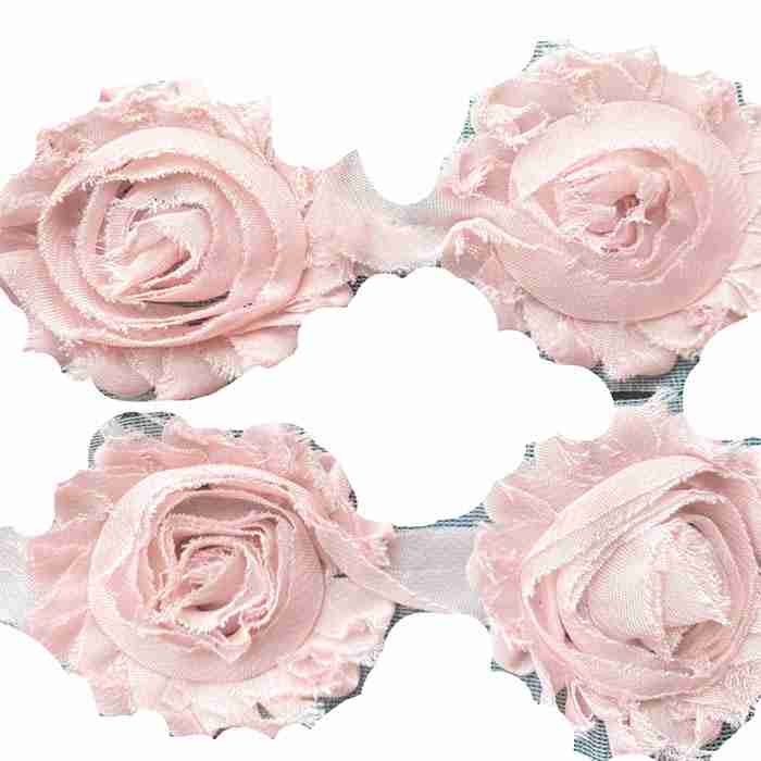 Yarda de Flores Shabby Nude