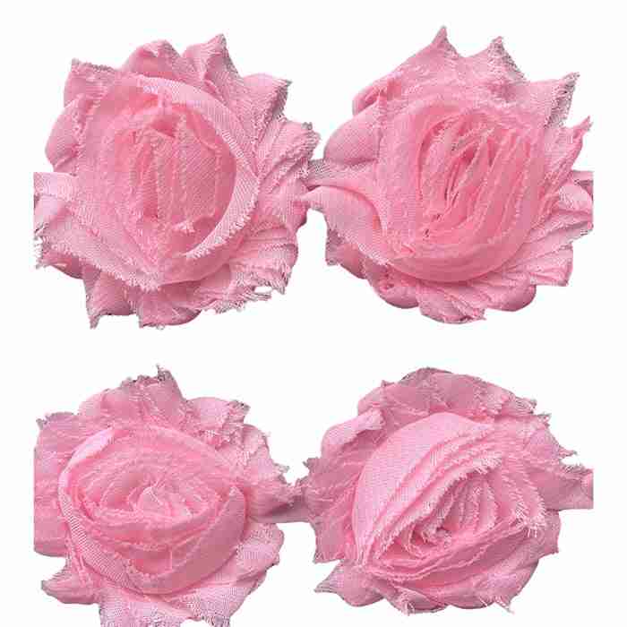 Yarda de Flores Shabby Rosada