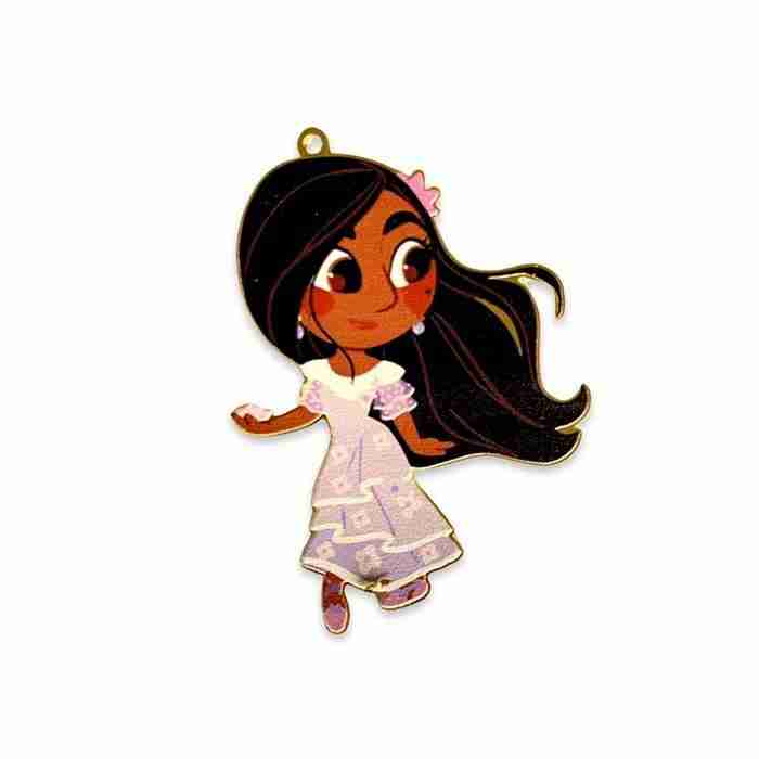 Colgante Isabela Madrigal