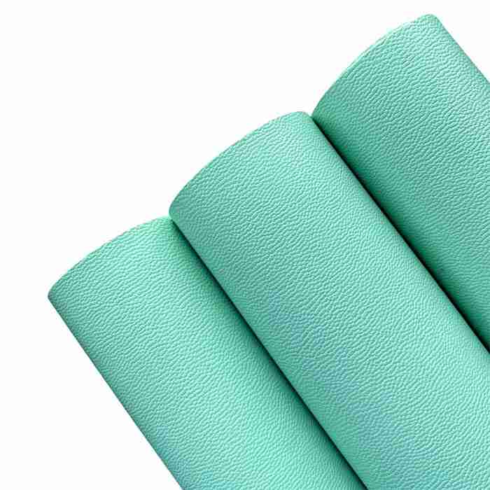 Tramo de Vinil Mini Litchi Aqua