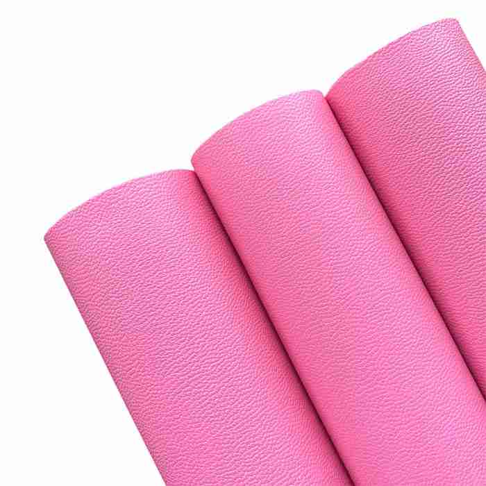 Tramo de Vinil Mini Litchi Rosa Mexicano